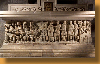 Le sarcophage de saint Sernin, par le Maître de Cabestany